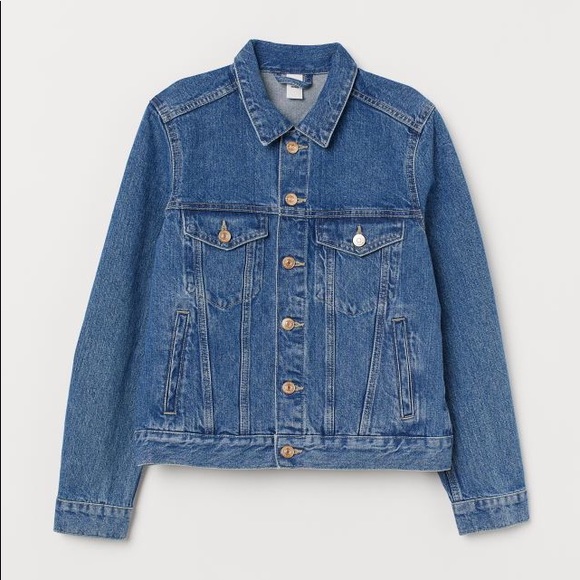 Denim Jacket - Picture 2 of 5